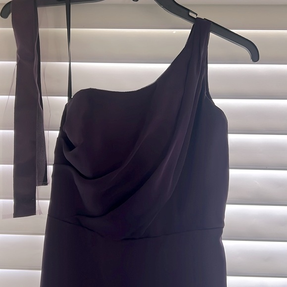 JIM HEJELM plum dress - Picture 3 of 3